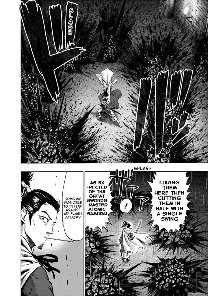 one punch man ch110 page08
